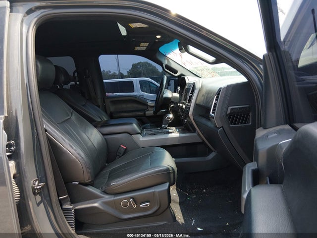 1FTEW1EP0GFC29530 Ford F-150 Xlt