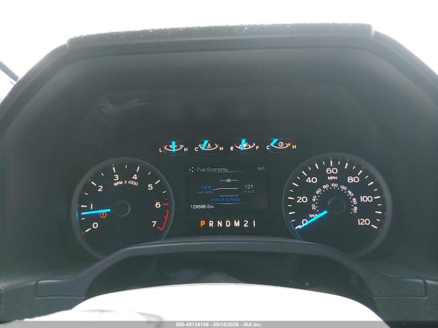 1FTEW1EP0GFC29530 Ford F-150 Xlt