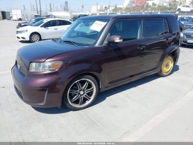 45134164 :رقم المزاد ، JTLKE50E181004698 vin ، 2008 Scion Xb مزاد بيع