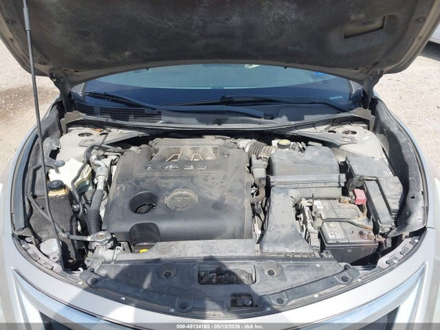 2013 Nissan Altima 3.5 S მანქანა იყიდება აუქციონზე, vin: 1N4BL3AP3DN466498, აუქციონის ნომერი: 45134165