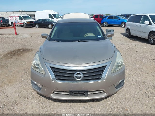 2013 Nissan Altima 3.5 S მანქანა იყიდება აუქციონზე, vin: 1N4BL3AP3DN466498, აუქციონის ნომერი: 45134165