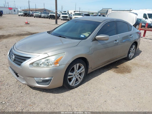 2013 Nissan Altima 3.5 S მანქანა იყიდება აუქციონზე, vin: 1N4BL3AP3DN466498, აუქციონის ნომერი: 45134165
