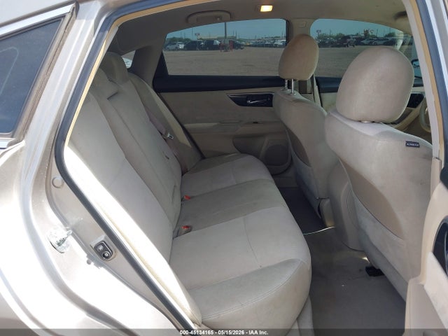 2013 Nissan Altima 3.5 S მანქანა იყიდება აუქციონზე, vin: 1N4BL3AP3DN466498, აუქციონის ნომერი: 45134165