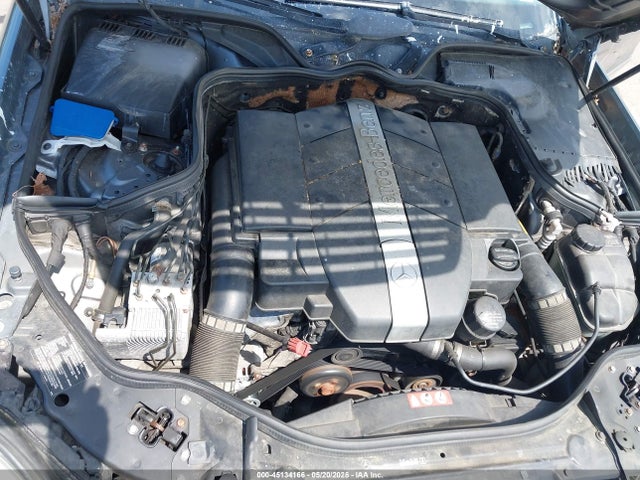 Продаж на аукціоні авто 2005 Mercedes-benz E 320 4matic, vin: WDBUF82J95X176322, номер лоту: 45134166