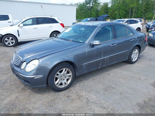 Продаж на аукціоні авто 2005 Mercedes-benz E 320 4matic, vin: WDBUF82J95X176322, номер лоту: 45134166
