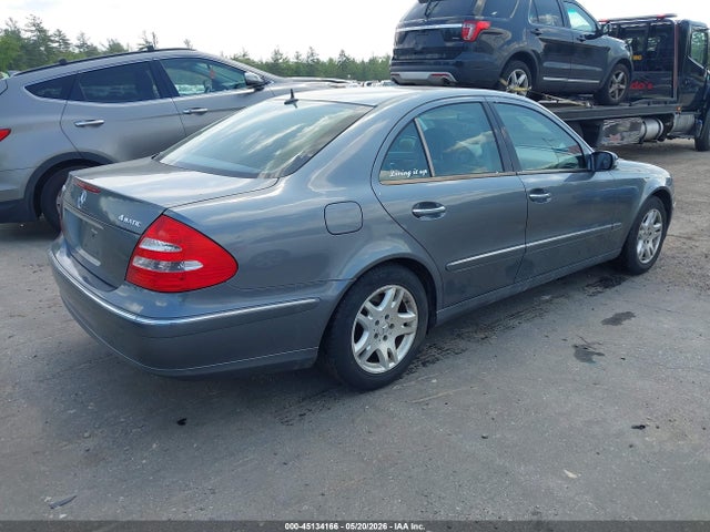 Продаж на аукціоні авто 2005 Mercedes-benz E 320 4matic, vin: WDBUF82J95X176322, номер лоту: 45134166