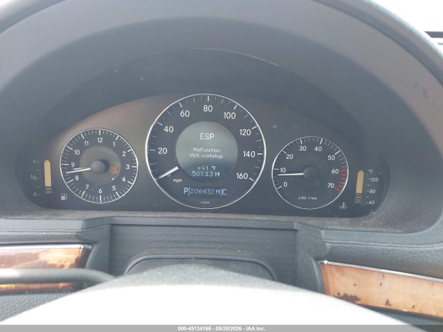 Продаж на аукціоні авто 2005 Mercedes-benz E 320 4matic, vin: WDBUF82J95X176322, номер лоту: 45134166