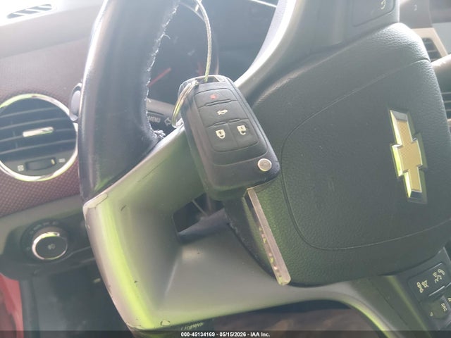 Продаж на аукціоні авто 2012 Chevrolet Cruze 1lt, vin: 1G1PF5SC0C7383721, номер лоту: 45134169