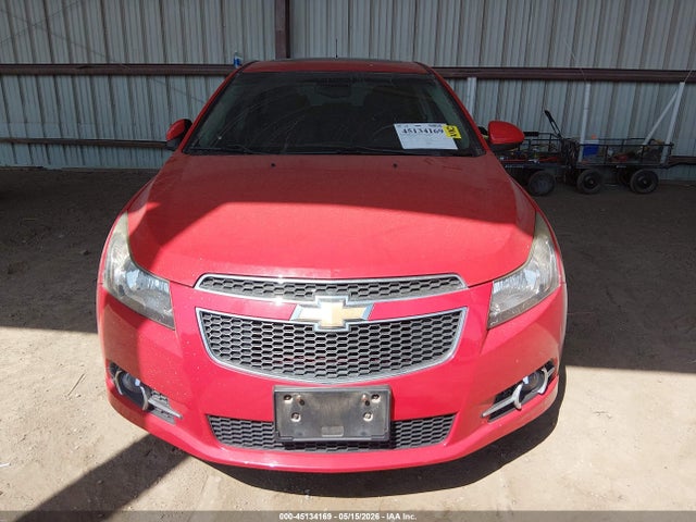 Продаж на аукціоні авто 2012 Chevrolet Cruze 1lt, vin: 1G1PF5SC0C7383721, номер лоту: 45134169