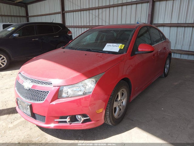 Продаж на аукціоні авто 2012 Chevrolet Cruze 1lt, vin: 1G1PF5SC0C7383721, номер лоту: 45134169