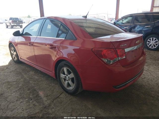 Продаж на аукціоні авто 2012 Chevrolet Cruze 1lt, vin: 1G1PF5SC0C7383721, номер лоту: 45134169