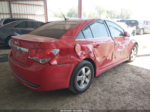 Продаж на аукціоні авто 2012 Chevrolet Cruze 1lt, vin: 1G1PF5SC0C7383721, номер лоту: 45134169