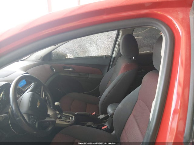 Продаж на аукціоні авто 2012 Chevrolet Cruze 1lt, vin: 1G1PF5SC0C7383721, номер лоту: 45134169