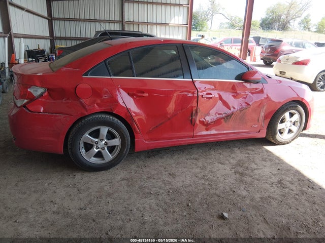 Продаж на аукціоні авто 2012 Chevrolet Cruze 1lt, vin: 1G1PF5SC0C7383721, номер лоту: 45134169