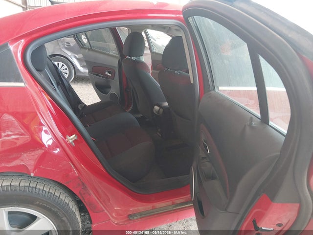 Продаж на аукціоні авто 2012 Chevrolet Cruze 1lt, vin: 1G1PF5SC0C7383721, номер лоту: 45134169