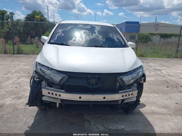 Aukcja sprzedaży 2022 Honda Odyssey Ex, vin: 5FNRL6H59NB008690, numer aukcji: 45134170