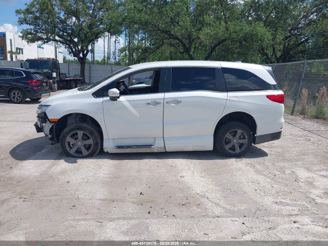 Aukcja sprzedaży 2022 Honda Odyssey Ex, vin: 5FNRL6H59NB008690, numer aukcji: 45134170