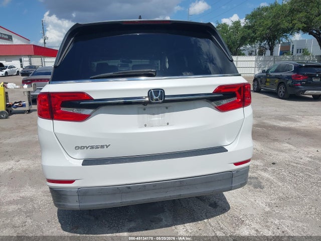 Aukcja sprzedaży 2022 Honda Odyssey Ex, vin: 5FNRL6H59NB008690, numer aukcji: 45134170