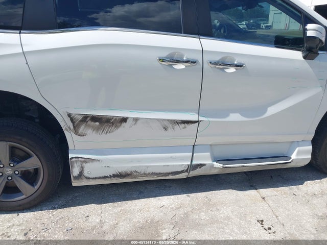 Aukcja sprzedaży 2022 Honda Odyssey Ex, vin: 5FNRL6H59NB008690, numer aukcji: 45134170