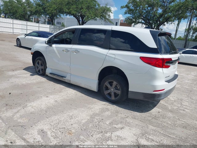 Aukcja sprzedaży 2022 Honda Odyssey Ex, vin: 5FNRL6H59NB008690, numer aukcji: 45134170