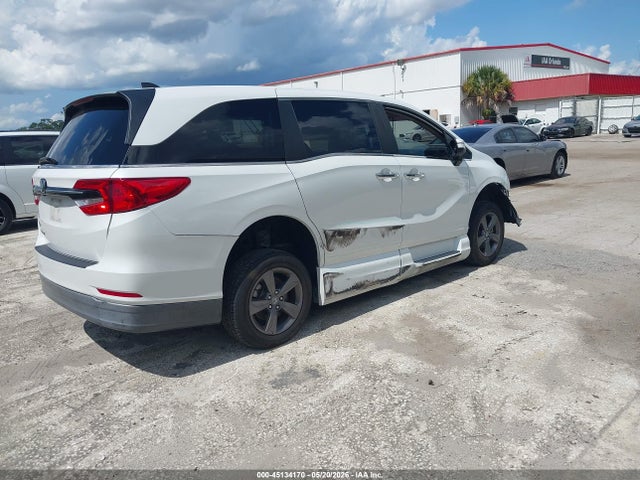 Aukcja sprzedaży 2022 Honda Odyssey Ex, vin: 5FNRL6H59NB008690, numer aukcji: 45134170