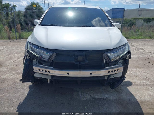 Aukcja sprzedaży 2022 Honda Odyssey Ex, vin: 5FNRL6H59NB008690, numer aukcji: 45134170