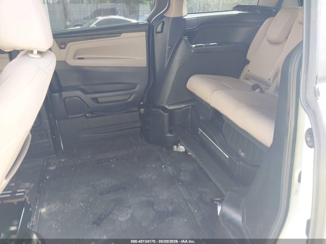Aukcja sprzedaży 2022 Honda Odyssey Ex, vin: 5FNRL6H59NB008690, numer aukcji: 45134170