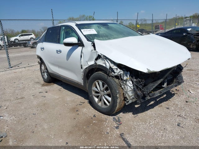2017 Kia Sorento 3.3l Lx მანქანა იყიდება აუქციონზე, vin: 5XYPGDA50HG292072, აუქციონის ნომერი: 45134171