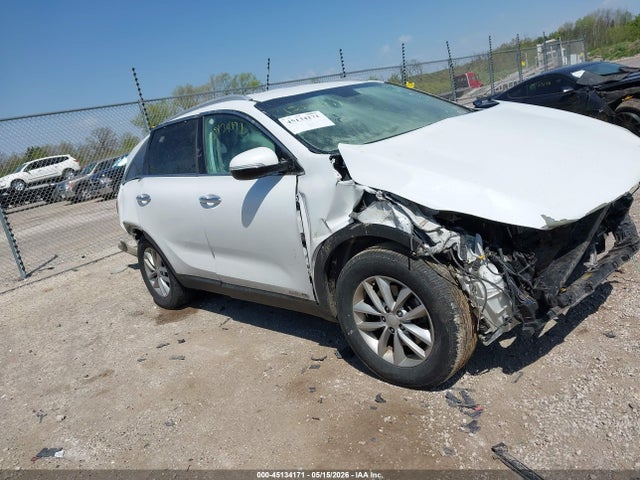 Aukcja sprzedaży 2017 Kia Sorento 3.3l Lx, vin: 5XYPGDA50HG292072, numer aukcji: 45134171