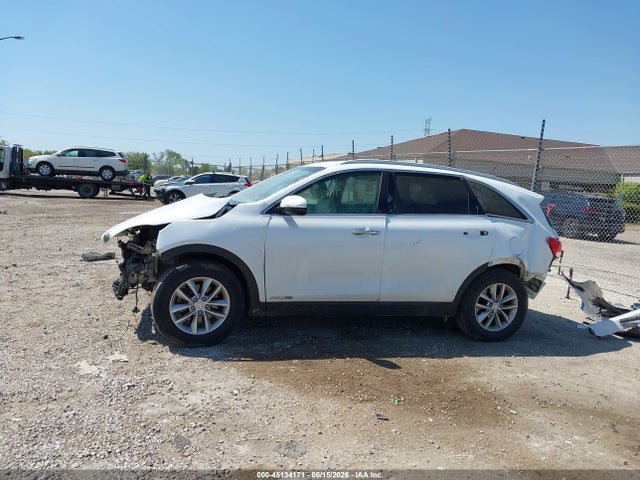 Aukcja sprzedaży 2017 Kia Sorento 3.3l Lx, vin: 5XYPGDA50HG292072, numer aukcji: 45134171