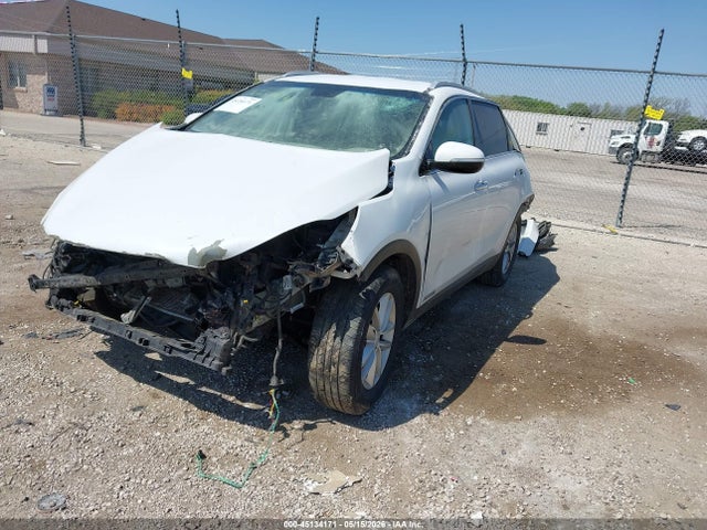 Aukcja sprzedaży 2017 Kia Sorento 3.3l Lx, vin: 5XYPGDA50HG292072, numer aukcji: 45134171