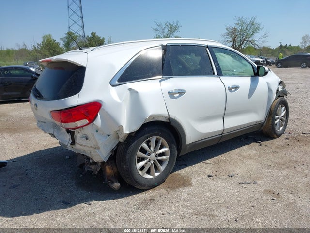 Aukcja sprzedaży 2017 Kia Sorento 3.3l Lx, vin: 5XYPGDA50HG292072, numer aukcji: 45134171