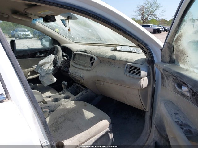 Aukcja sprzedaży 2017 Kia Sorento 3.3l Lx, vin: 5XYPGDA50HG292072, numer aukcji: 45134171