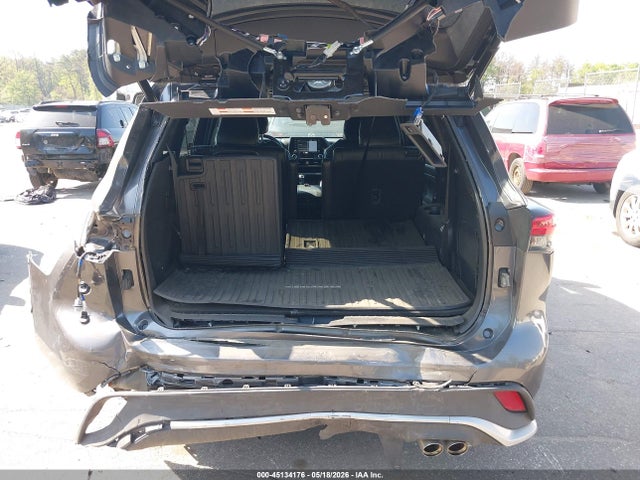Продажа на аукционе авто 2021 Toyota Highlander Xse, vin: 5TDJZRBH8MS137143, номер лота: 45134176