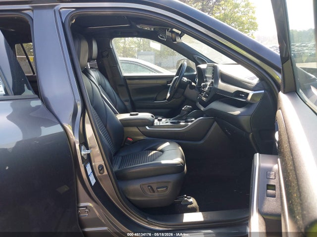 Продажа на аукционе авто 2021 Toyota Highlander Xse, vin: 5TDJZRBH8MS137143, номер лота: 45134176