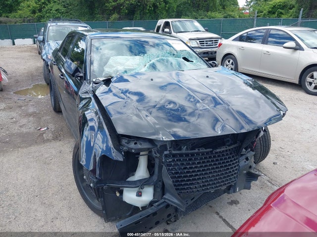 Aukcja sprzedaży 2014 Chrysler 300 Srt8, vin: 2C3CCAFJ4EH342990, numer aukcji: 45134177