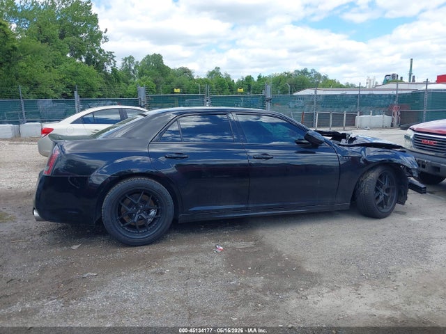 Aukcja sprzedaży 2014 Chrysler 300 Srt8, vin: 2C3CCAFJ4EH342990, numer aukcji: 45134177