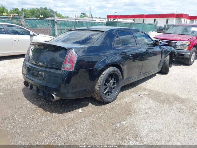 Aukcja sprzedaży 2014 Chrysler 300 Srt8, vin: 2C3CCAFJ4EH342990, numer aukcji: 45134177