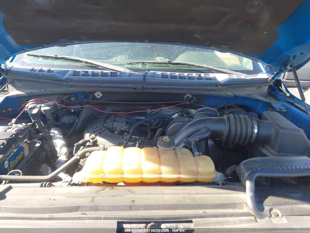 Aukcja sprzedaży 2015 Ford F-150 Xlt, vin: 1FTEW1C83FFB26368, numer aukcji: 45134178