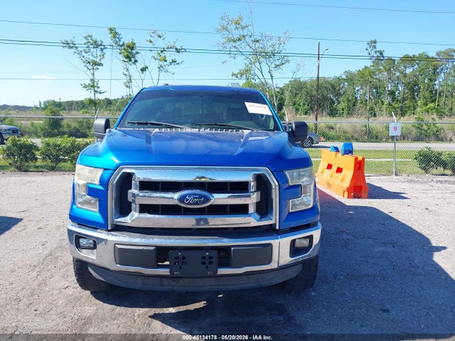 Aukcja sprzedaży 2015 Ford F-150 Xlt, vin: 1FTEW1C83FFB26368, numer aukcji: 45134178