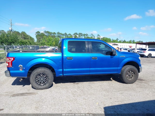 Aukcja sprzedaży 2015 Ford F-150 Xlt, vin: 1FTEW1C83FFB26368, numer aukcji: 45134178