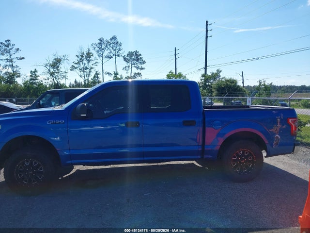 Aukcja sprzedaży 2015 Ford F-150 Xlt, vin: 1FTEW1C83FFB26368, numer aukcji: 45134178