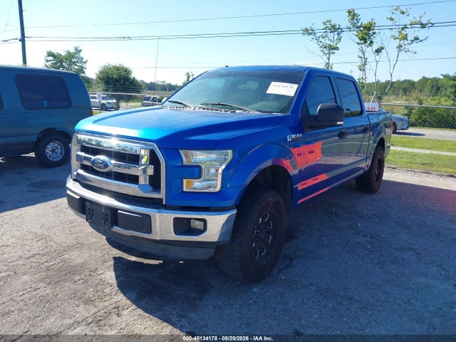 Aukcja sprzedaży 2015 Ford F-150 Xlt, vin: 1FTEW1C83FFB26368, numer aukcji: 45134178