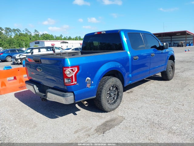 Aukcja sprzedaży 2015 Ford F-150 Xlt, vin: 1FTEW1C83FFB26368, numer aukcji: 45134178