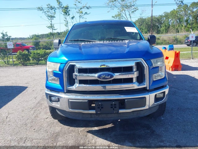 Aukcja sprzedaży 2015 Ford F-150 Xlt, vin: 1FTEW1C83FFB26368, numer aukcji: 45134178