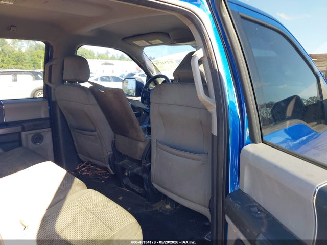 Aukcja sprzedaży 2015 Ford F-150 Xlt, vin: 1FTEW1C83FFB26368, numer aukcji: 45134178