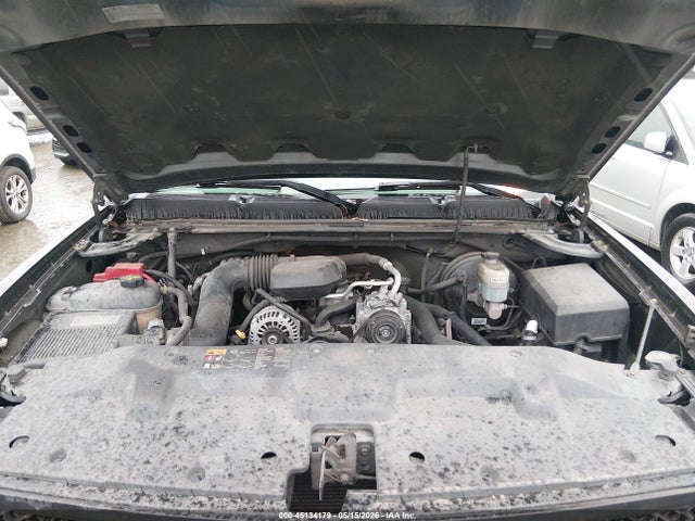 2011 Chevrolet Silverado 1500 Work Truck მანქანა იყიდება აუქციონზე, vin: 1GCRCPEX7BZ184039, აუქციონის ნომერი: 45134179