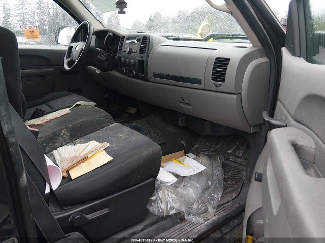 2011 Chevrolet Silverado 1500 Work Truck მანქანა იყიდება აუქციონზე, vin: 1GCRCPEX7BZ184039, აუქციონის ნომერი: 45134179