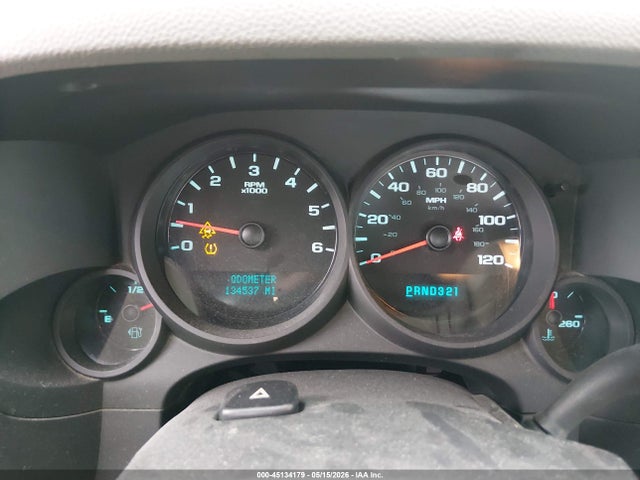 2011 Chevrolet Silverado 1500 Work Truck მანქანა იყიდება აუქციონზე, vin: 1GCRCPEX7BZ184039, აუქციონის ნომერი: 45134179