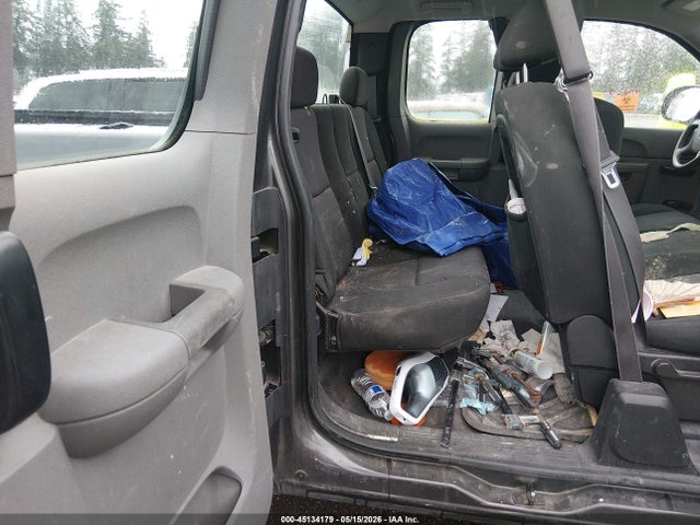2011 Chevrolet Silverado 1500 Work Truck მანქანა იყიდება აუქციონზე, vin: 1GCRCPEX7BZ184039, აუქციონის ნომერი: 45134179